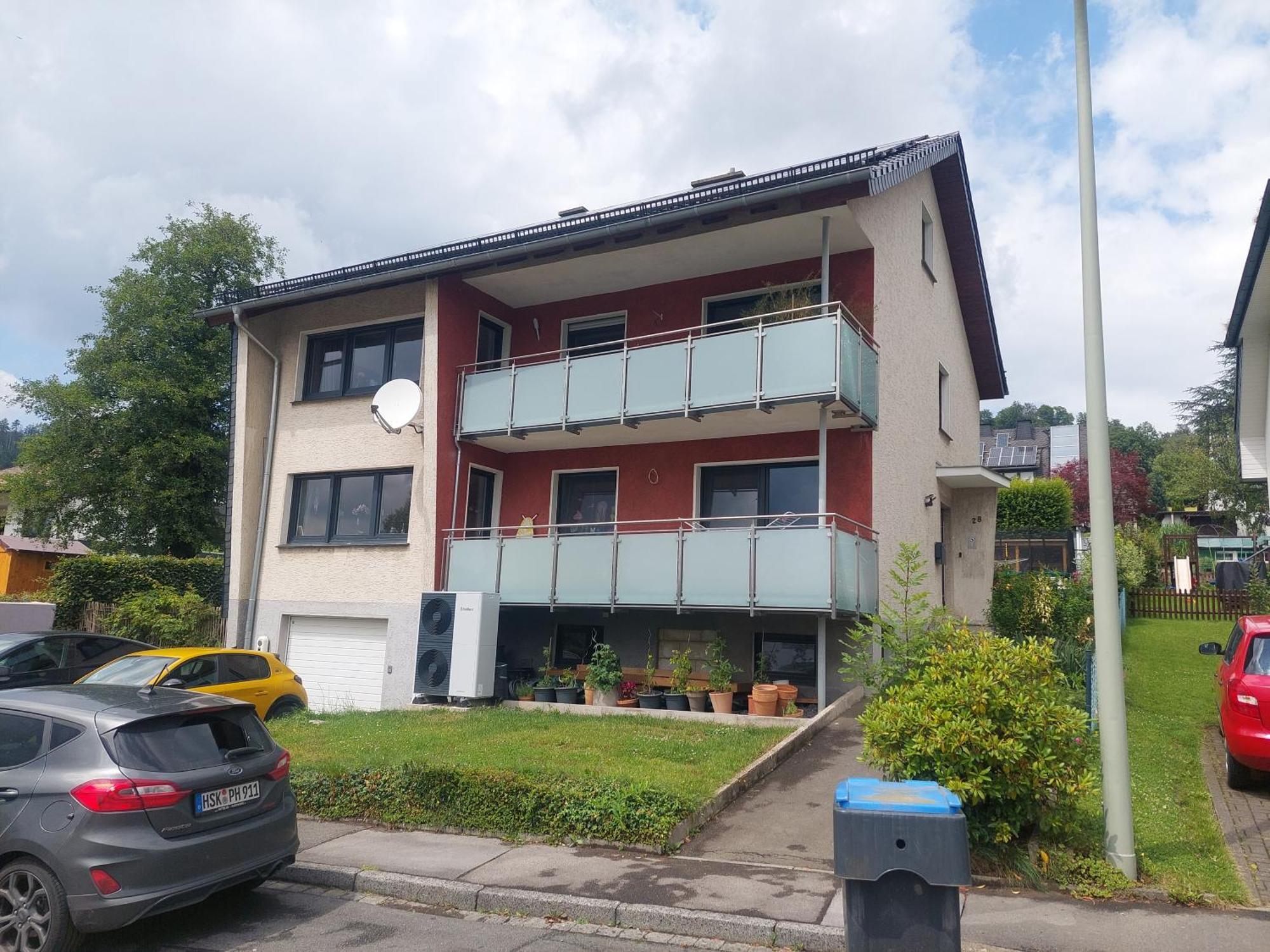 Fewo Freiken 28 Arnsberg Exterior photo
